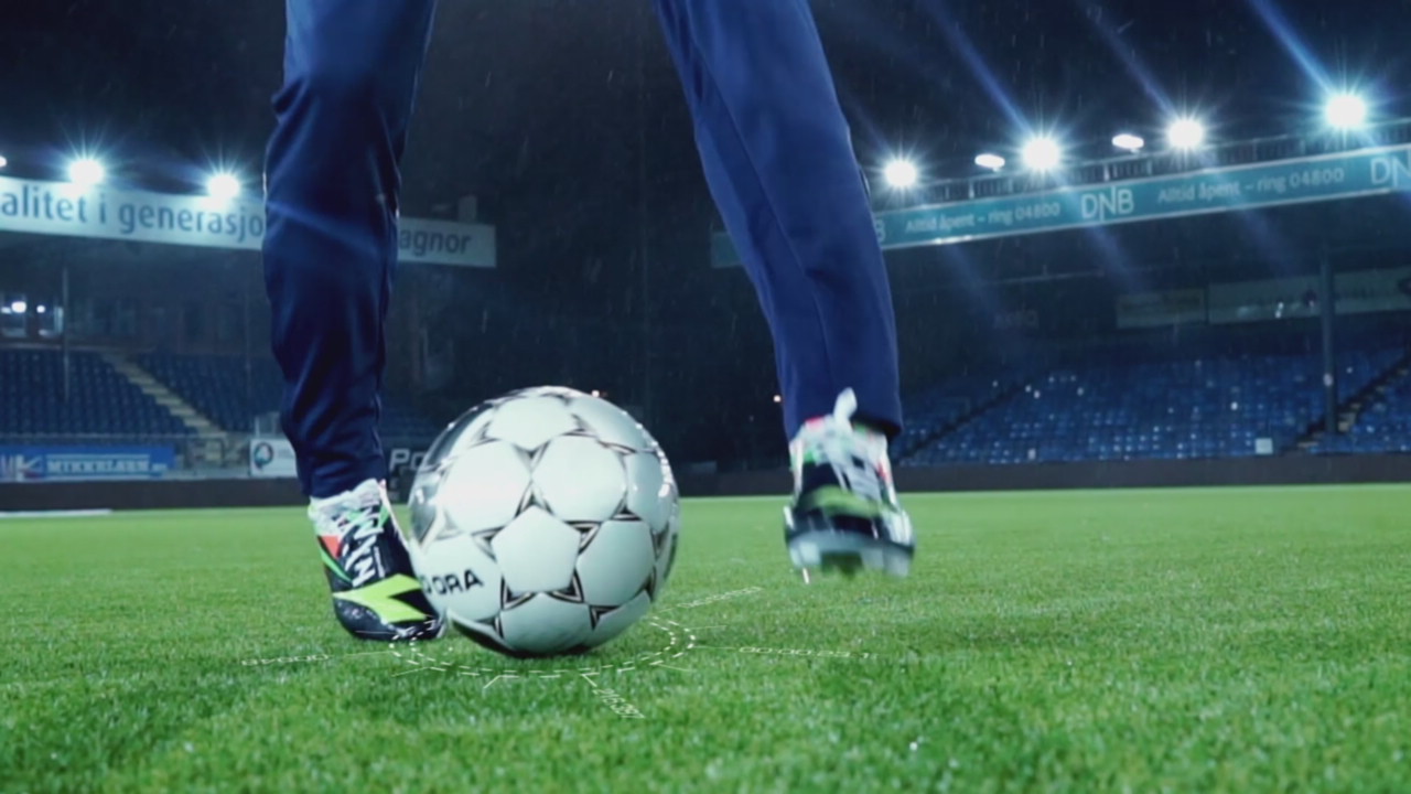 Fete triks - Gustav Wikheim